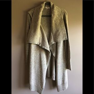 CAbi Fall 2014 Oatmeal Confetti Sweater